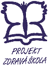 Logo - Zdravá škola